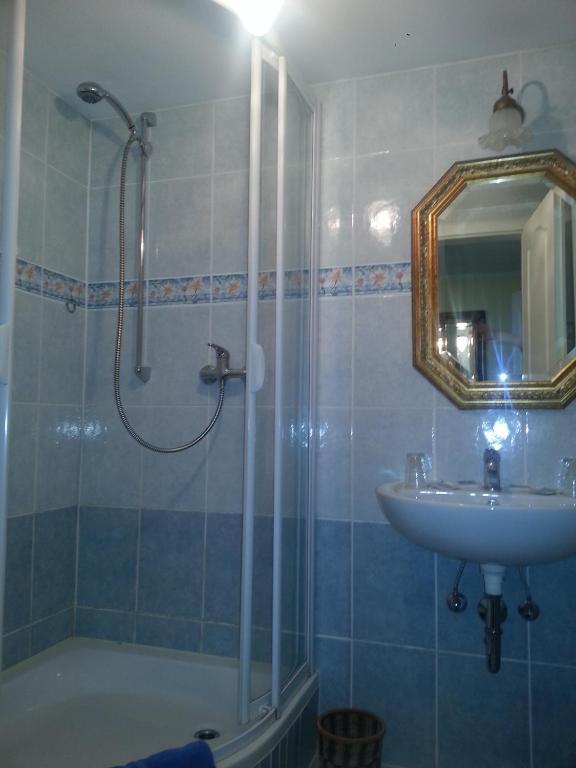 Hotel Drei Kronen Tecklenburg Habitación foto